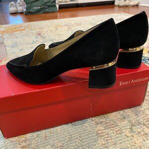 Enzo Angiolini Denna Heels